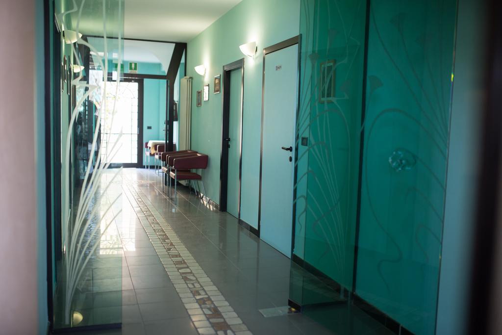 Amba Hotel Rimini Kültér fotó