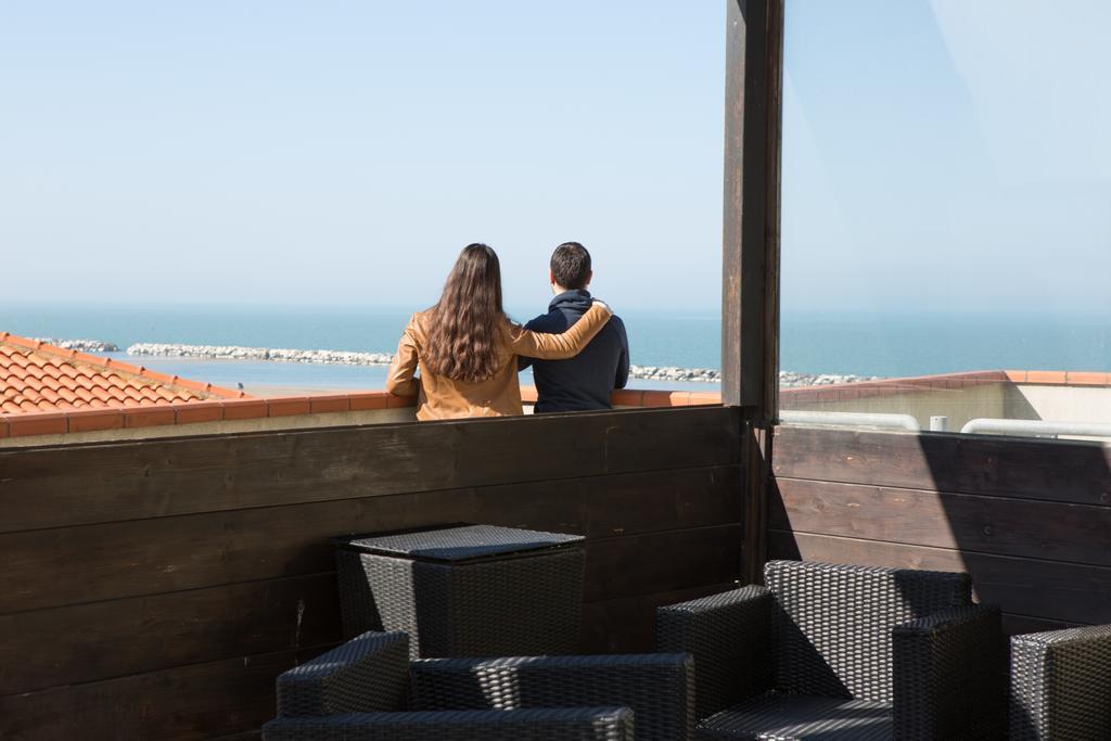 Amba Hotel Rimini Kültér fotó