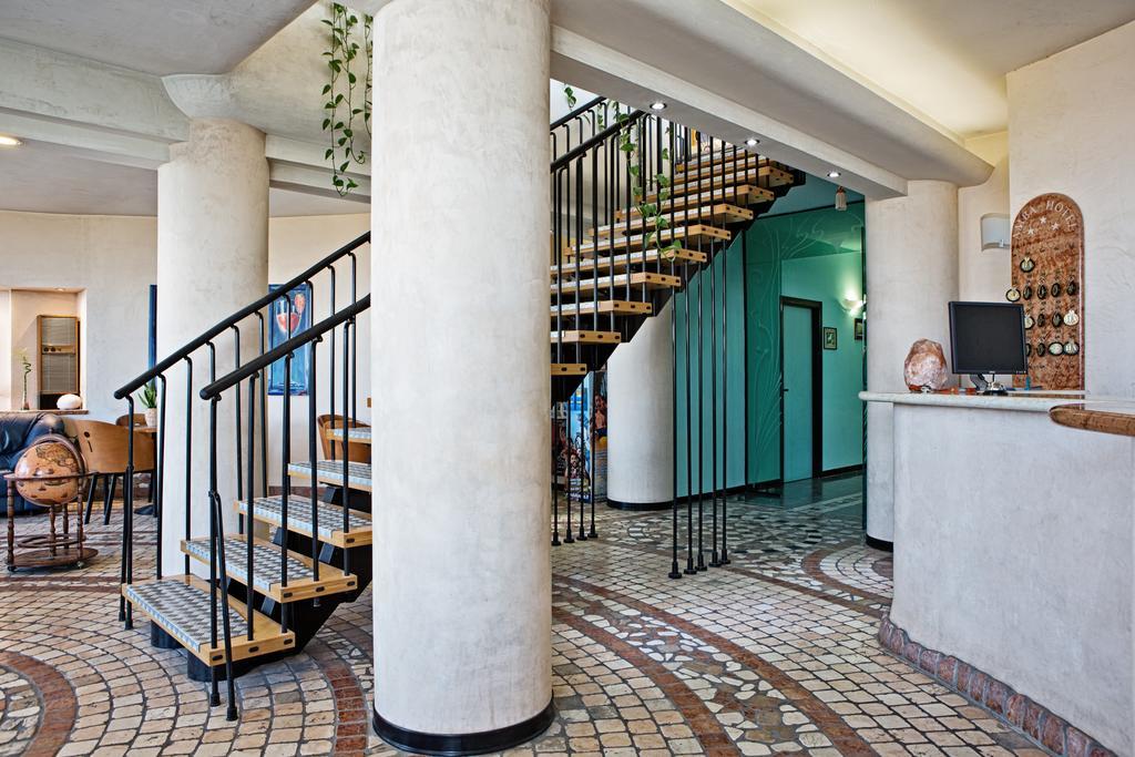 Amba Hotel Rimini Kültér fotó