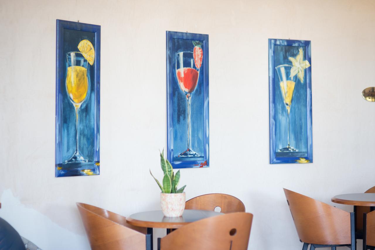 Amba Hotel Rimini Kültér fotó