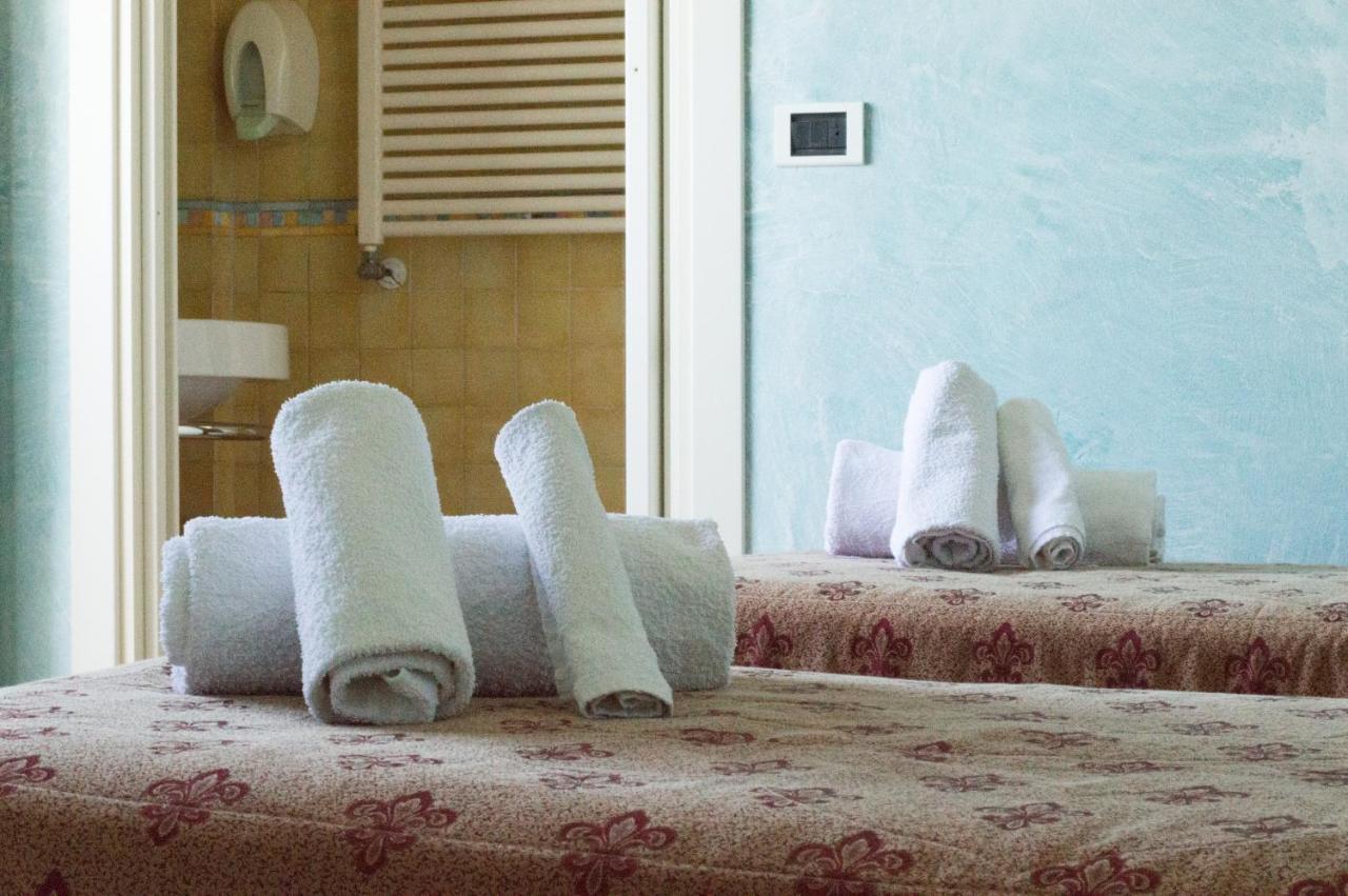 Amba Hotel Rimini Kültér fotó