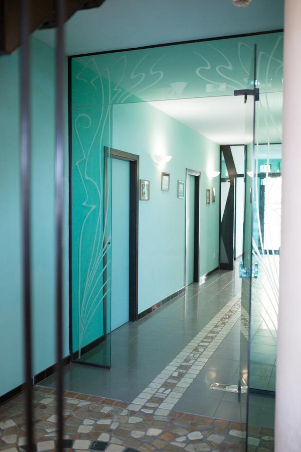 Amba Hotel Rimini Kültér fotó