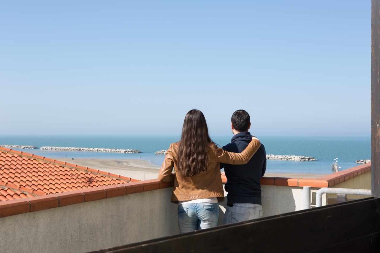 Amba Hotel Rimini Kültér fotó