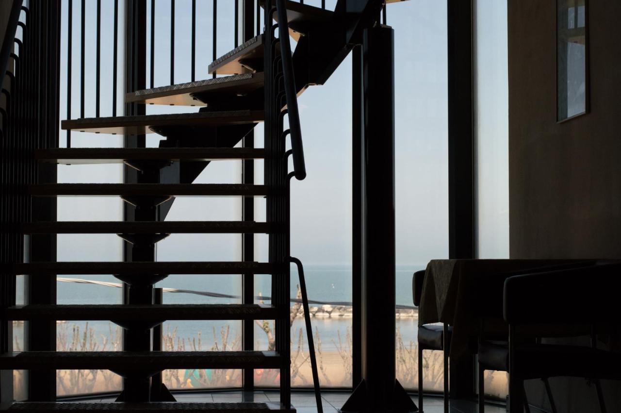 Amba Hotel Rimini Kültér fotó