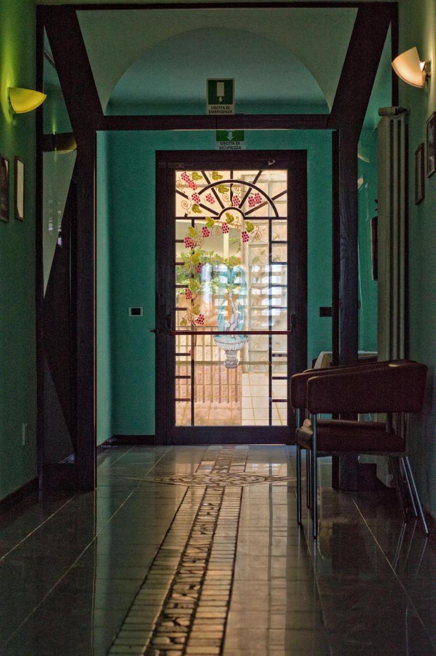 Amba Hotel Rimini Kültér fotó