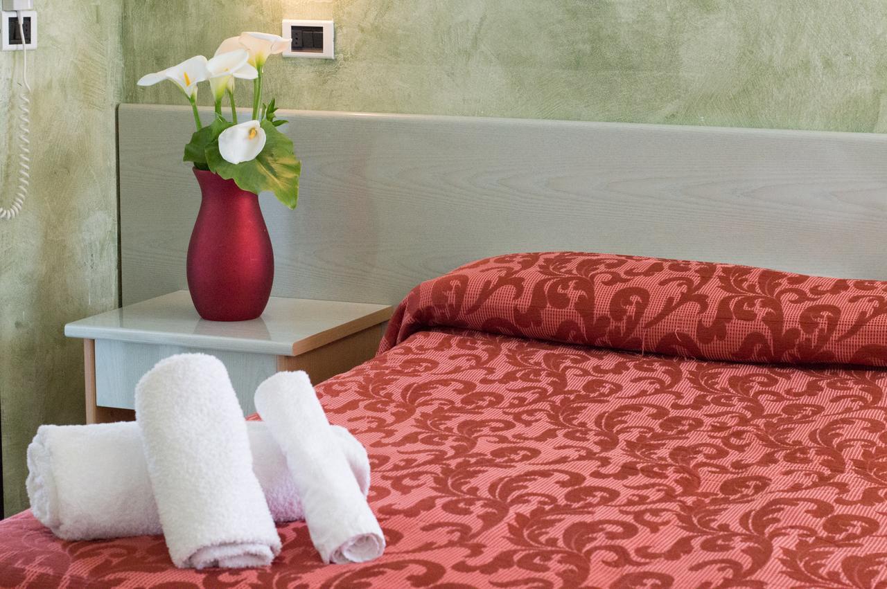 Amba Hotel Rimini Kültér fotó