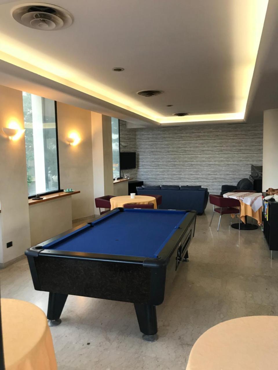 Amba Hotel Rimini Kültér fotó